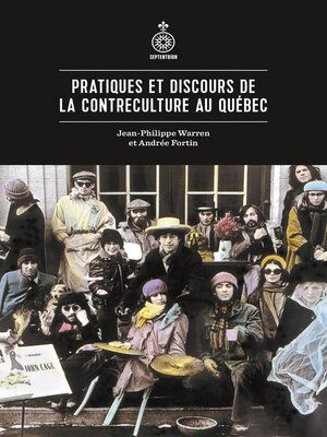 cover image of Pratiques et discours de la contreculture au Québec